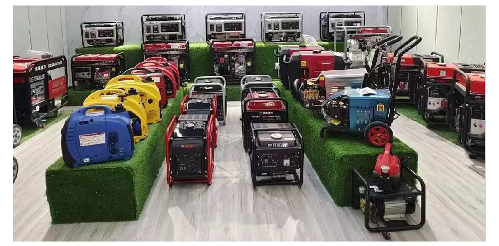 Single Cylinder 4-Stroke Air Cooled Generator without Engine / ISO9001 3 kW 220 Volt 2.8kW 3kW Petrol Gasoline Generator Set