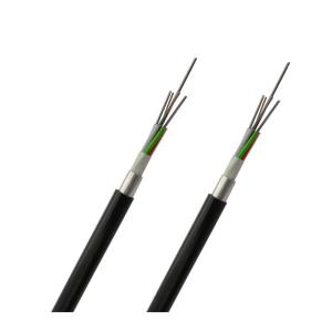 China Armoured GYTA GYTS GYTA53 1KM Fiber Optical Cable wholesale