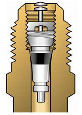 Manual Copper Access Valve 1/2" One Way OEM for Air Conditioner