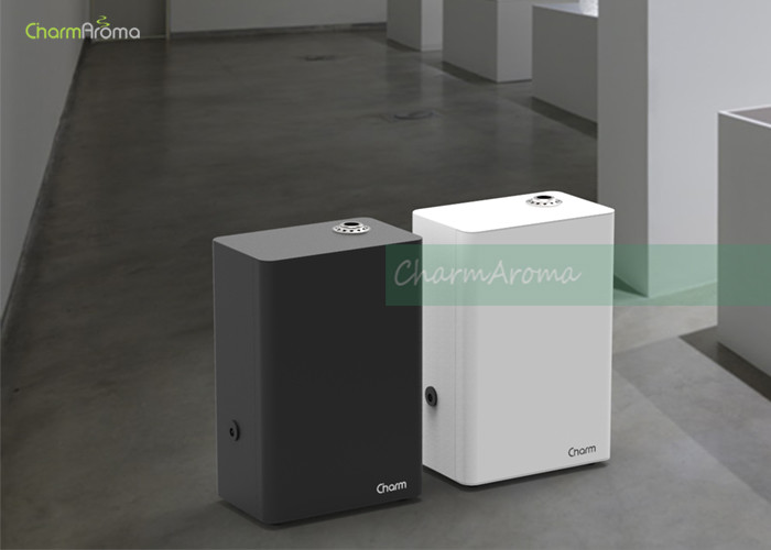 Durable HVAC Scent Delivery System Big 1L Capacity Deodorize for Brand Stores