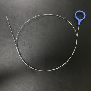 China Medical Stainless Steel Cleaning Brushes Bougie Dilatation Endoscopy Accessory wholesale