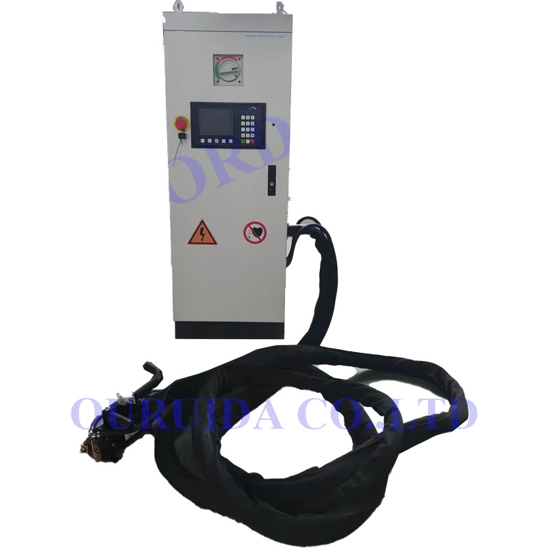 IGBT Portable Induction Heating Machine 50M 200HKZ Of Metal Surface Heat Treating