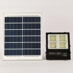 200W 40W 25W Monocrystalline Solar Powered LED Flood Light