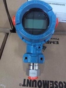 China Rosemount 3051CD2A02A1AH2B2M4HR5 3051 Differential Pressure Transmitters wholesale