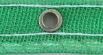 Green Construction Safety Mesh Net , Nylon Building Safety Nets