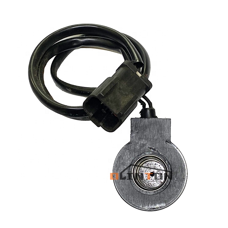 OEM Supported Excavator Parts PC60-6 PC60-5 Rotary Solenoid Valve SD1169-24-11 203-60-56180