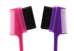 Double Side Edge Comb Beauty Hair Styling Brush Salon Hairdressing Tools Beauty