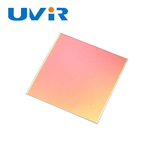 UV Lamp Reflective Quartz Glass Sheet 1mm-5mm With High Transmittance