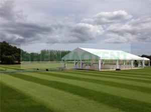 China Open Air Feel Outdoor Wedding Tent Marquee Weddings Private Space For Friends Gathering wholesale