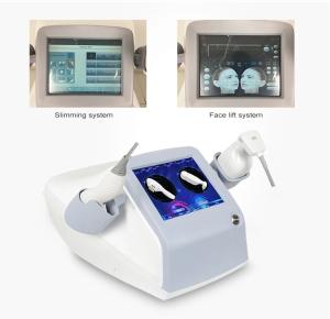 China Hifu Body Slimming Machine High Intensity With 1 Year Guarantee wholesale