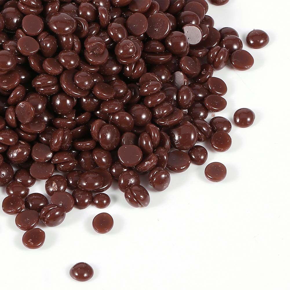 Depilatory Hard Painless Hair Removal Wax Beans For Bikini Area