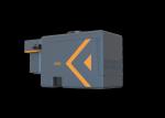 External Aerial Camera W50 1550nm Precision Airborne LiDAR System