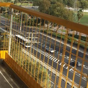 China Platms Edge Protection Barrier Reusable Effective wholesale