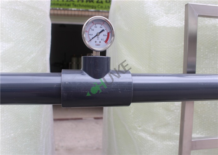 5000LPH Brackish Water Reverse Osmosis Ro Water Plant Machine 220 / 380V