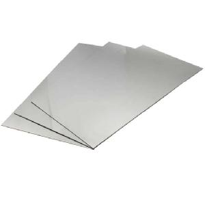 China 2D 1D Cold Rolled Stainless Steel Sheet Flat UNS N06601 Oxidation Resistance wholesale