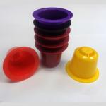 Compatible Disposable Empty Coffee Capsule Making Machine