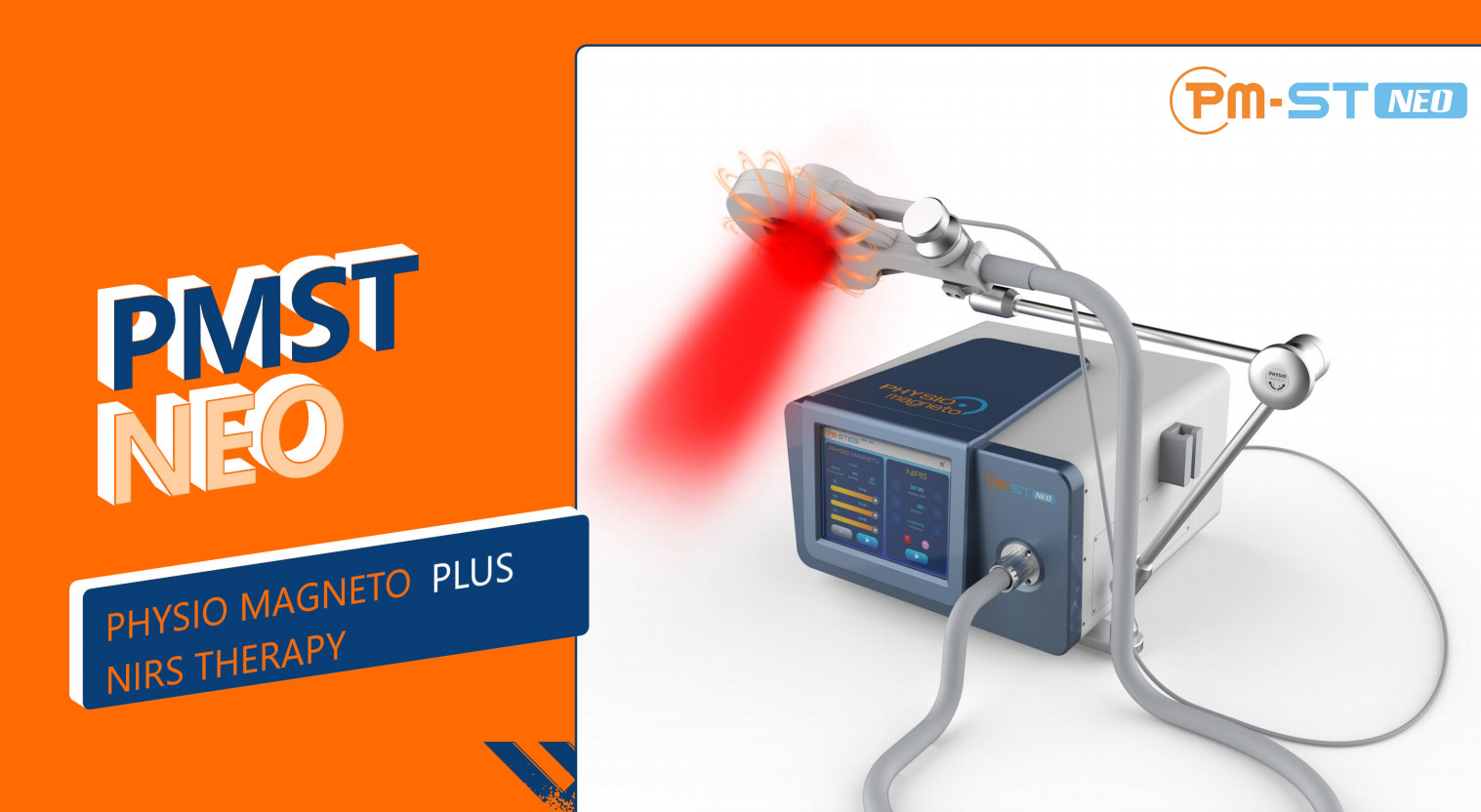 Pain Relief Magnetic Therapy Machine Physio Magneto Machine For Muscle Recovery