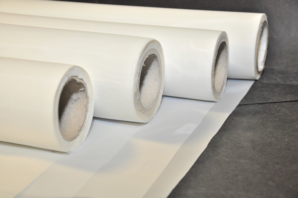 100% Polyester Screen Printing Mesh for Textile Printing Plain Weave