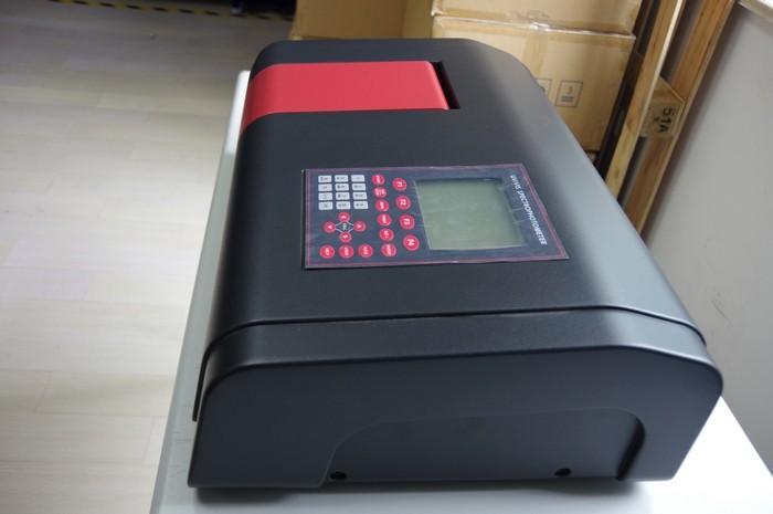 Uv-1800 1.8nm Double Beam Uv Vis Spectrophotometer Macylab