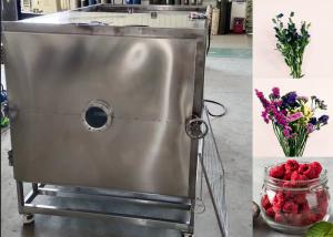 China 100Kg 200Kg Milk Pet Food Vacuum Freeze Dryer Machine Equipment wholesale