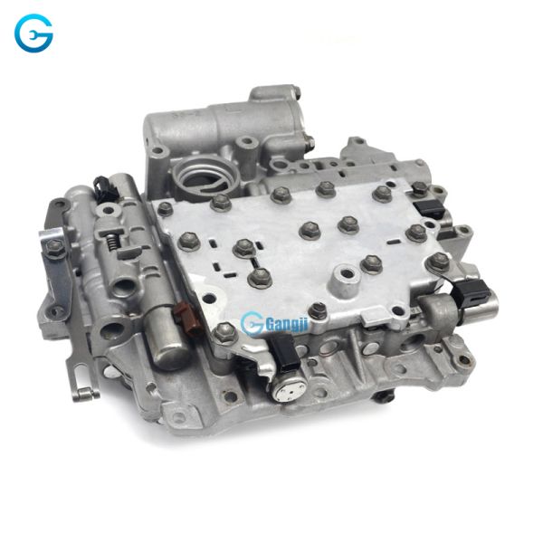 Hot Selling U340E U341E U341F U540E Valve Body for Celica GT Corolla Matrix Scion Yaris Aluminium Alloy Body