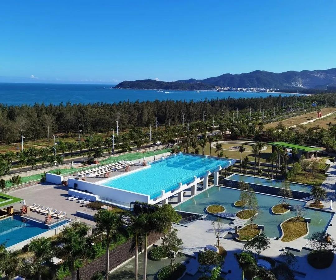 Thick Swimming Pool Acrylic Panels Density 1.20g/cm3 Thickness 30mm-950mm Unbreakable