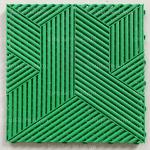 Manufacture auto detailing shop car workshop interlocking plastic garage floor