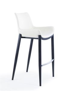 China Indoor Furniture Soft PU 74CM Counter Height Bar Chair wholesale