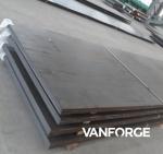 500ML thermomechanically rolled high strength structural steel plate
