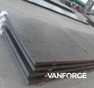 China S420ML thermomechanically rolled structural steel plate for low temperature service wholesale
