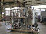 Carbon Dioxide CIP Soft Drink Mixer Large