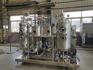 China Carbon Dioxide CIP Soft Drink Mixer Large wholesale