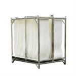 Domestic Sewage Wastewater Bioreactor MBR Sewage Treatment Plant