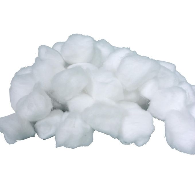 Sterile Dental Surgical FDA 10mm Absorbent Cotton Ball