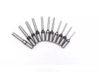 Straight Head Hollow Drill Bit For Paper Standard HSS Steel Material