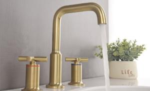 China CE Hot Cold Water ODM Antique Cabinet Hotel Faucet wholesale