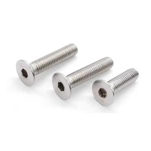 China Steel Bolt And Nut Fasteners 37mm Overall Length For Benefit wholesale