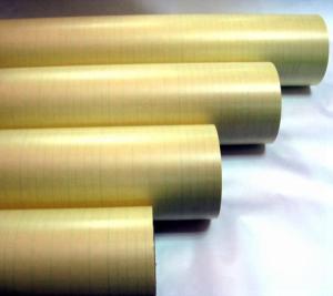 China 12 Micron Cold Laminating Film Free From Corrosion With Dimensional Stability wholesale