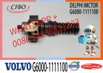 Diesel Engine Pump 1668325 2135456 G6000-1111100 T6000-1111100 Common Rail Unit