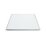 Hotel Aluminum Clip In Ceiling Soundproof Suspended Ceiling Tiles 60x60