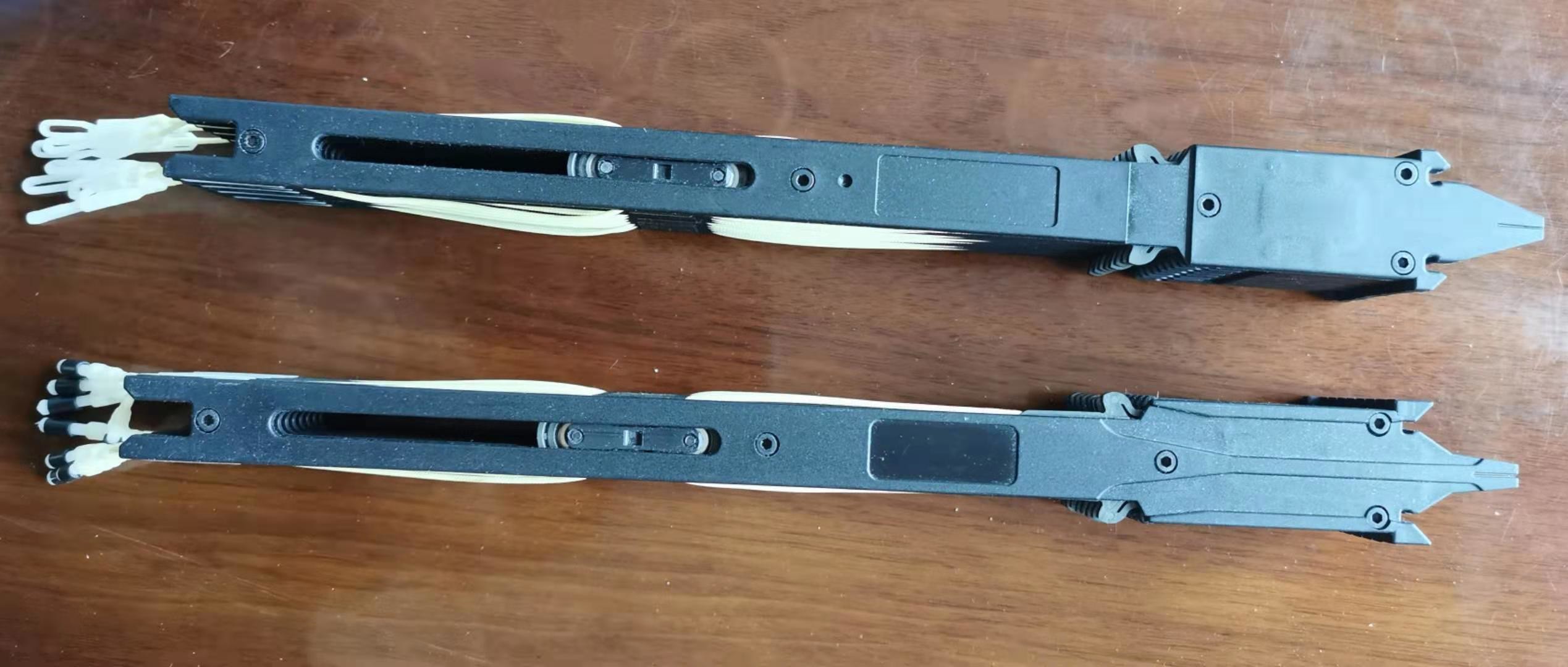 Bonas Electronic Jacquard Spare Parts Below Connecting Line