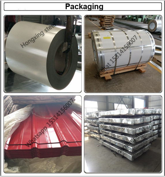 Dx53D prepainted steel coil for Drainage facilities 0.5x1250mm ral 9005 ral 9003