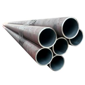 China Spiral Welded Seamless Carbon Steel Pipe Q195 Q235B A53 Grb For Building wholesale