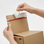 Zipper Shipping Boxes Zipper Shipping Boxes Machine / ≥300g/m²cartons / 1600kg