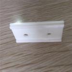 High Hardness Wear Resistance 3mm Alumina Ceramic Parts Alumina Ceramics Plate