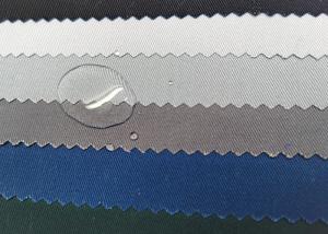 China Shirt Fire Resistant Fabric Materials Acid Proof 80% Polyester 20% Cotton wholesale