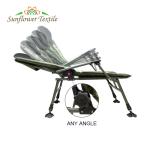 53x100x68cm Outdoor Foldable Fishing Chair 8kg Collapsable Fishing Chair