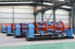 Planetary Stranding Machine JLY-400 stranding copper, Aluminum wire and