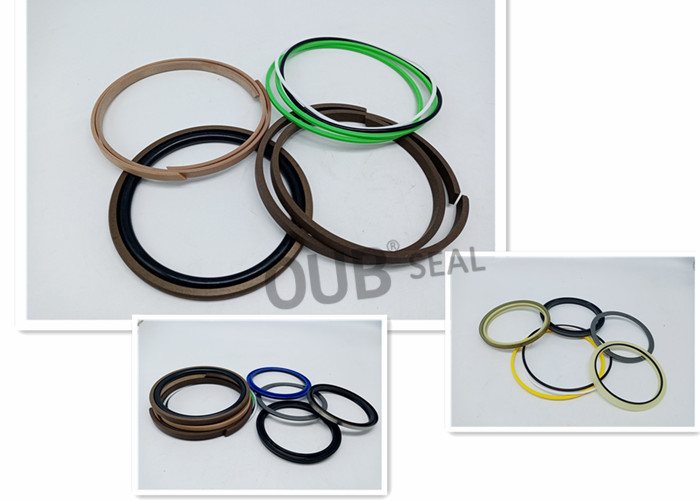 2438U1103F1 Cylinder Repair Kit For Kobelco SK200 Boom CYL Seal LH KOB-2438U1102R500 KOB-2438U1102R600 KOB-2438U1102R200