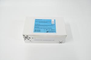 China ISO 9001 All People Plastic Saliva Antigen Test Kit Immunochromatography wholesale